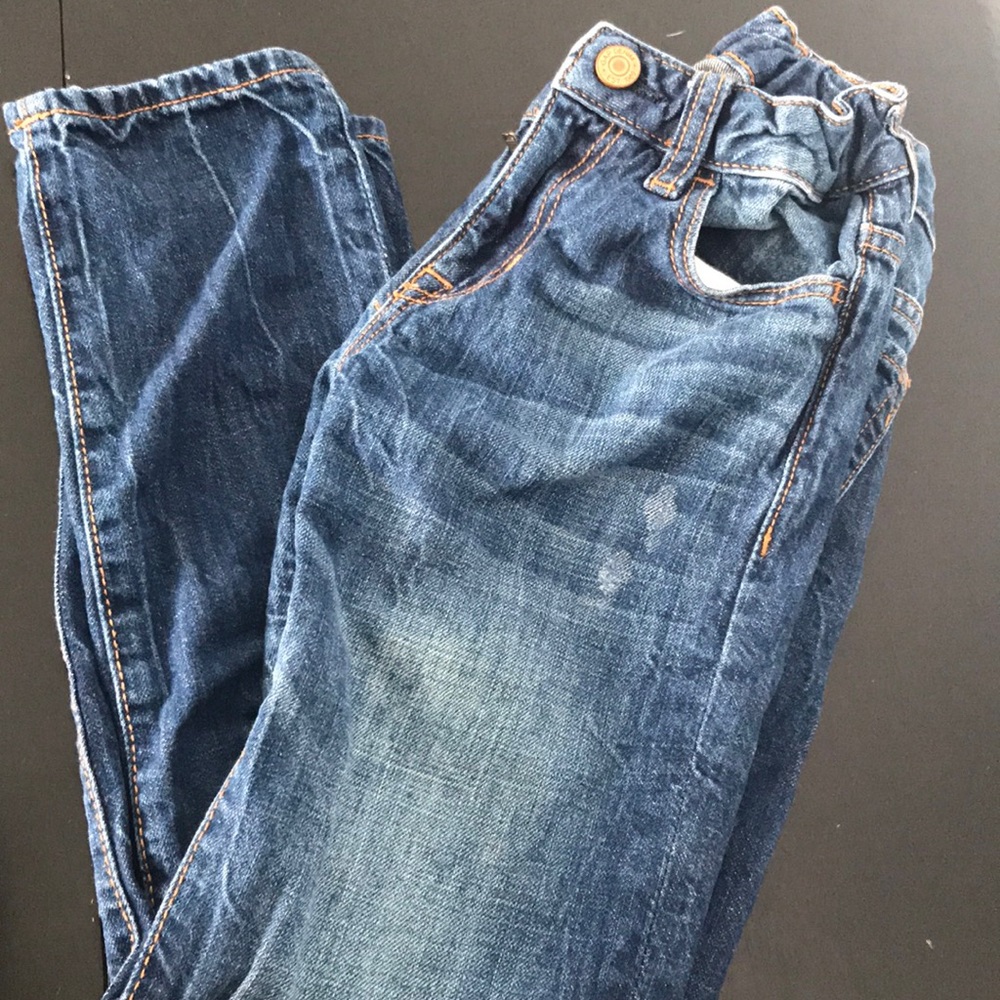 Gap girls denim